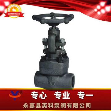 J11Y鍛鋼截止閥